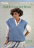 Quick Crochet Vests (Leisure Arts, Leaflet 417) by 