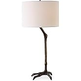 Uttermost 30420-1 Perch - 1 Light Table Lamp-31 Inches Tall and 15 Inches Wide