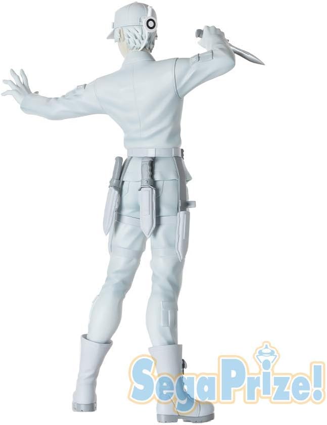 Sega Cells at Work!: White Blood Cell (Neutrophil) Premium Figure - Image 4