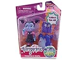 Vampirina Best Ghoul & Wolfe Toy Activity Roleplay Sets, Multicolor