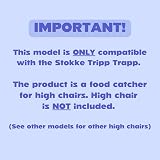 Catchy Highchair Food Catcher for Stokke Tripp Trapp Highchair view 2