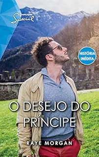 Livro O desejo do príncipe (Special Livro 110)
