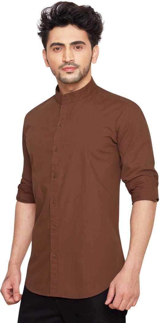 Go Stylish Men's Regular Fit Shirt