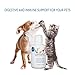 LUMAPET Digestive & Immune Support | Terrahydrite Humic Substances and Mineral Amino Acid Complexes for Healthy Digestion, Gut Lining, Immune Function, Shield from Environmental Factors (16-Ounce)