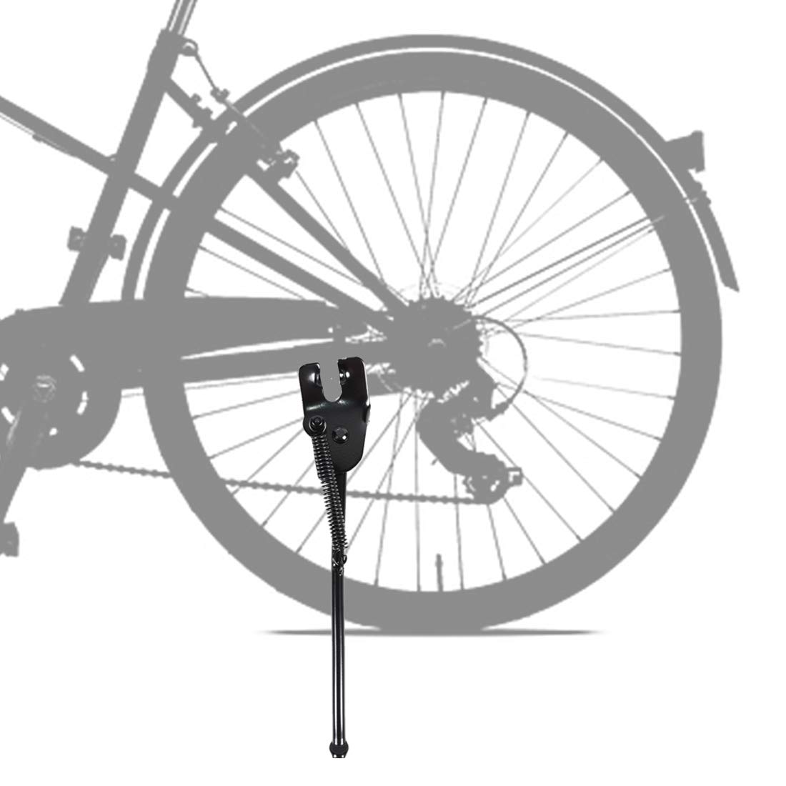 child bike kickstand