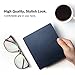 MoKo Case Fits All-New 7“ Kindle Oasis (9th and 10th Generation ONLY, 2017 and 2019 Release), Premium Ultra Lightweight Shell Cover with Auto Wake/Sleep - INDIGO