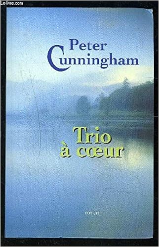 couverture de : Trio &agrave; coeur