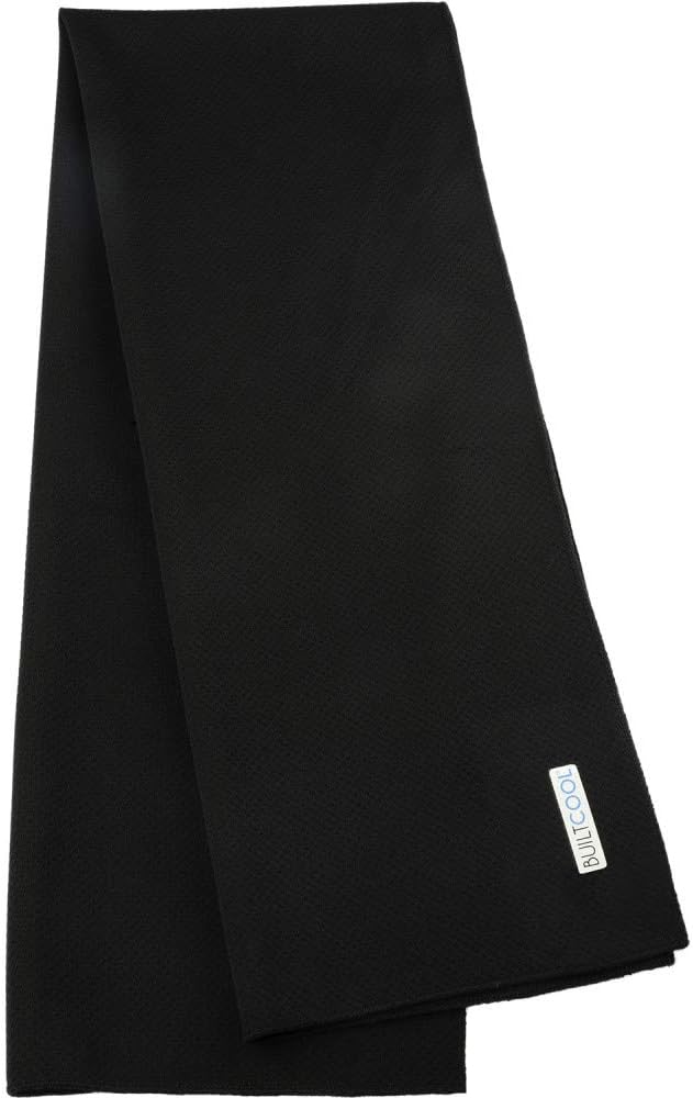BUILTCOOL Adult Cool Towel - Men & Women Neck Cooling Towel, One Size