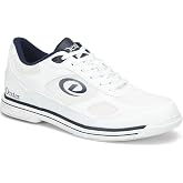 Dexter Men's Randy Bowling Shoes - Available in Medium and Wide Width - Universal Slide Soles for Left and Right Handed Bowlers - Athletic Fit