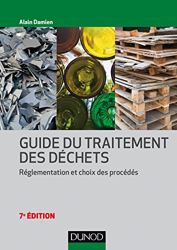 Guide du traitement des déchets