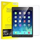 iPad Screen Protector, JETech® Premium Tempered Glass Screen Protector Film for Apple iPad 2/3/4