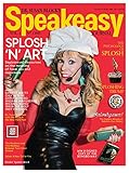 Dr. Susan Block's Journal: Splosh 'n' Art by Dr. Susan Block