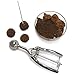Norpro Grip-EZ 1-Tablespoon Stainless Scoop, 35MM