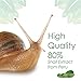 Portugal Cosmetics Paraben / Alcohol Free Organic Snail Cream, Caracol Gel, 1.94 Ounce