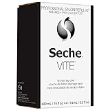 Seche Vite Dry Fast Top Coat 16oz Refill Kit, 16 oz