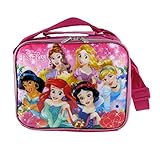 Princess Lunch Box - Pretty Princess A14864