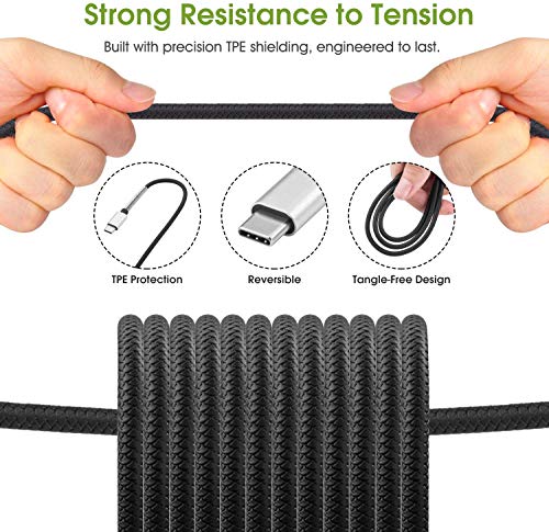 3 Compatible+Samsung+Charger+Charging+Replacement