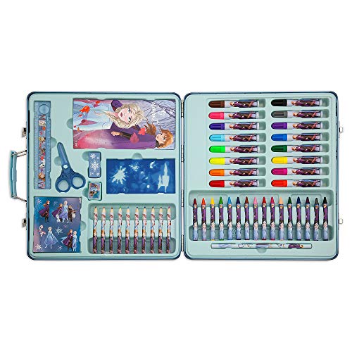 Disney Frozen 2 Tin Case Art Kit Pricepulse