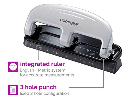 3 PaperPro+inPRESS+Reduced+Effort+Three+Hole
