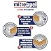 MITREAPEL Super Ca Glue (7 ounces) with Spray Adhesive Activator (27 ounces ) - Pack of 2