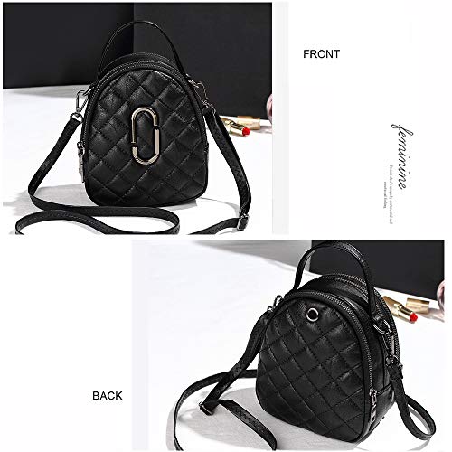 SiMYEER Small Crossbody Bags Shoulder Bag for Women Stylish Ladies Messenger Bags Purse and Handbags - Thumbnail 4