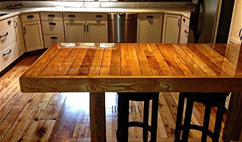 Epoxy Resin Coating Commercial Grade Crystal Clear For Bar Tops