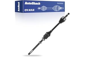 AutoShack Front CV Axle Shaft for Toyota, RAV4 2006-2018, 4WD FWD AWD L4 2.4L 2.5L V6 3.5L, Right