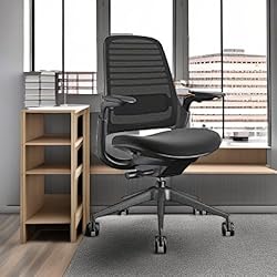 Steelcase Series 1 Office Chair - Ergonomic Work