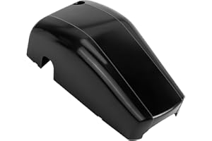 MAGLUV 643922 Right RV Awning Head Cover End Cap Fit for Lippert Components and Solera Camper Trailer Awning Motor, Regal Head Covers Idler/Drive Front End Cap Cover