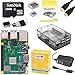 CanaKit Raspberry Pi 3 B+ (B Plus) Complete Starter Kit (16 GB Edition, Premium Clear Case)