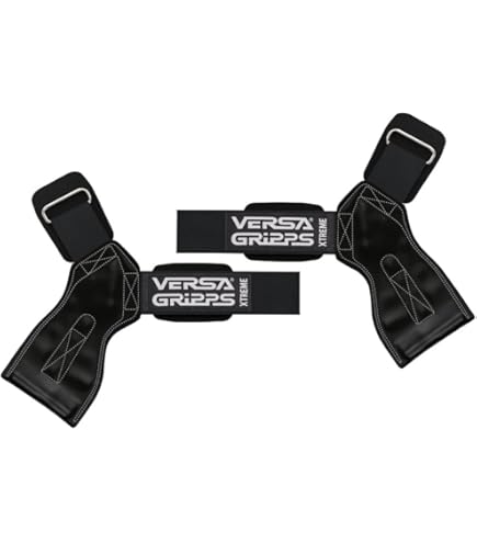 Amazon.com : Versa Gripps® Xtreme Wrist Straps – Made in USA