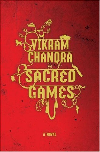 Sacred Games: A Novel