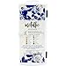 Prima Marketing Art Philosophy Metallic Accents Semi-Watercolor Paint -12 Cakes & Brush 655350592974 Metallic Accent Watercolors