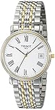 Tissot Men's T52248113 T-Classic Desire Two-Tone Watch