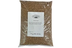 Malted Wheat for Moonshine Whiskey by North Georgia Still Company (1 lbs.)