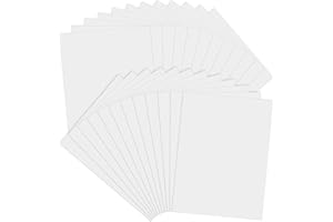 Solaradgy 24Pcs 7.87"x5.9" Vinyl Siding Repair Kit White Self-Adhesive Paintable Vinyl Siding Patch Durable PVC Patch Hole Vinyl Siding Cuttable for Fit and Cover Any Cracks Holes Blemishes