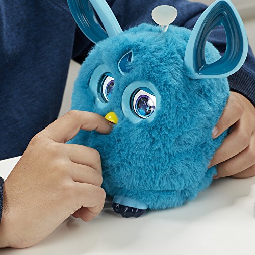 image for Hasbro Furby Connect Friend, Teal