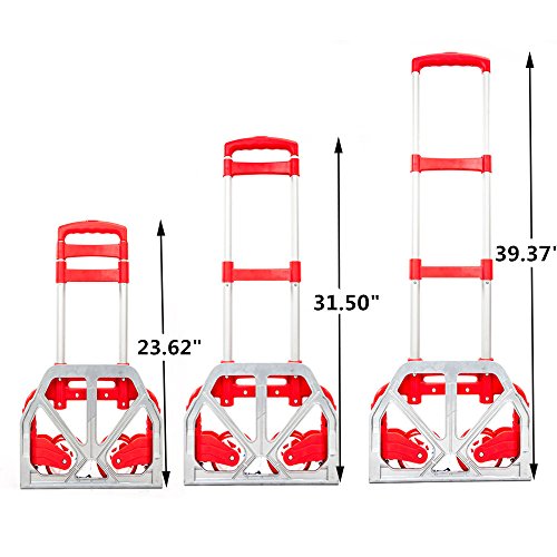 2 FCH+Folding+Capacity+Aluminum+Portable