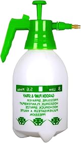 Optimal Products Garden Sprayer 5L 8L 10L 12L 20L Hand Pump Water Plant view 2