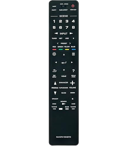 Amazon.com: Replacement Remote Control for AC/TV/AV New Remote