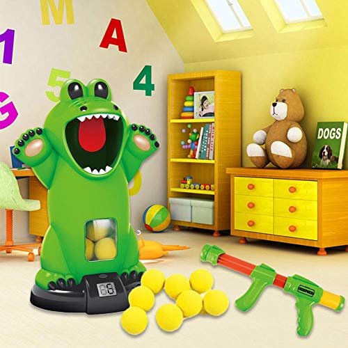 3 Weemoment+Educational+Air+Powered+Crocodile+Innovative