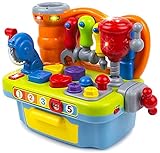 Toysery Workbench Toy Tool Set. Educational