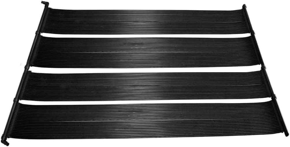 vidaXL Solarpanel Solarheizung Poolheizung Solarabsorber Solarkollektor Pool