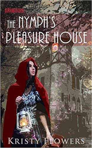 Grimoire: The Nymph's Pleasure House - An Interactive Pick-Your-Path Erotica (Taboo Beast Fantasy Erotica)