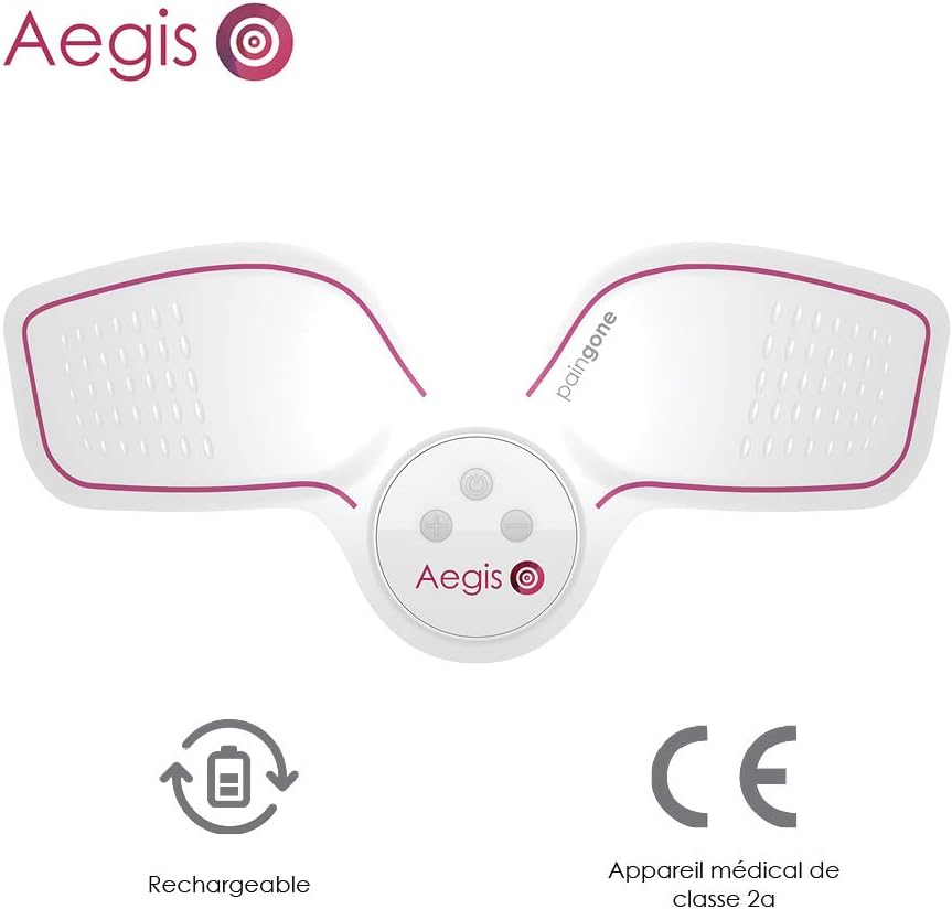 Paingone Aegis for back pain, White, Pack of 1 - Image 4