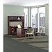 Series C: 72-inch Bow Front Desk Shell