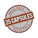 CAFFELUXE FRENCH BLEND Nespresso Compatible Capsules 25 pack ($0.50c per capsule)