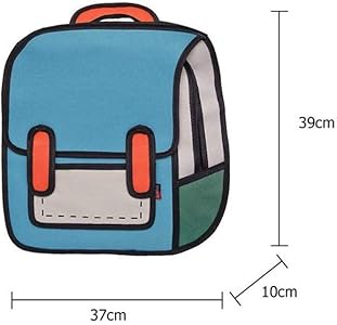 2d backpack amazon