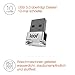 Leef Supra USB 3.0 32GB High Speed USB Flash Drive with PrimeGrade Memory (Silver)
