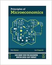 Principles Of Microeconomics 9780393124071 Economics